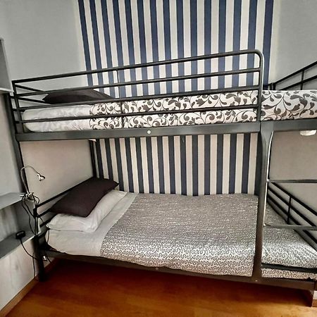 La Maison Manfredonia Kamer foto