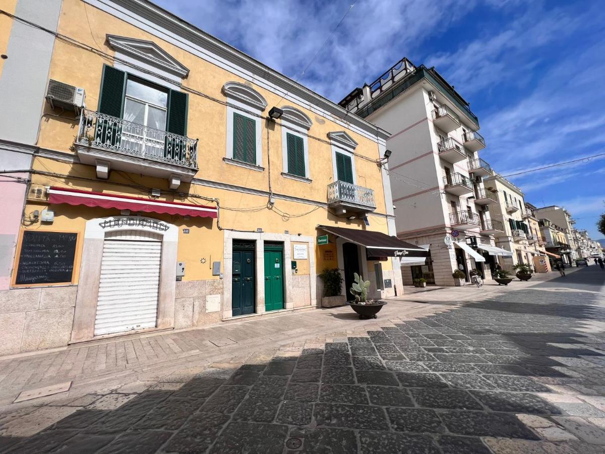 La Maison Manfredonia Buitenkant foto
