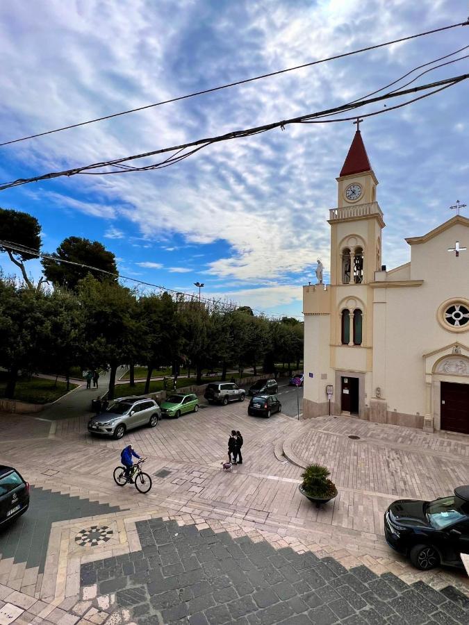 La Maison Manfredonia Buitenkant foto