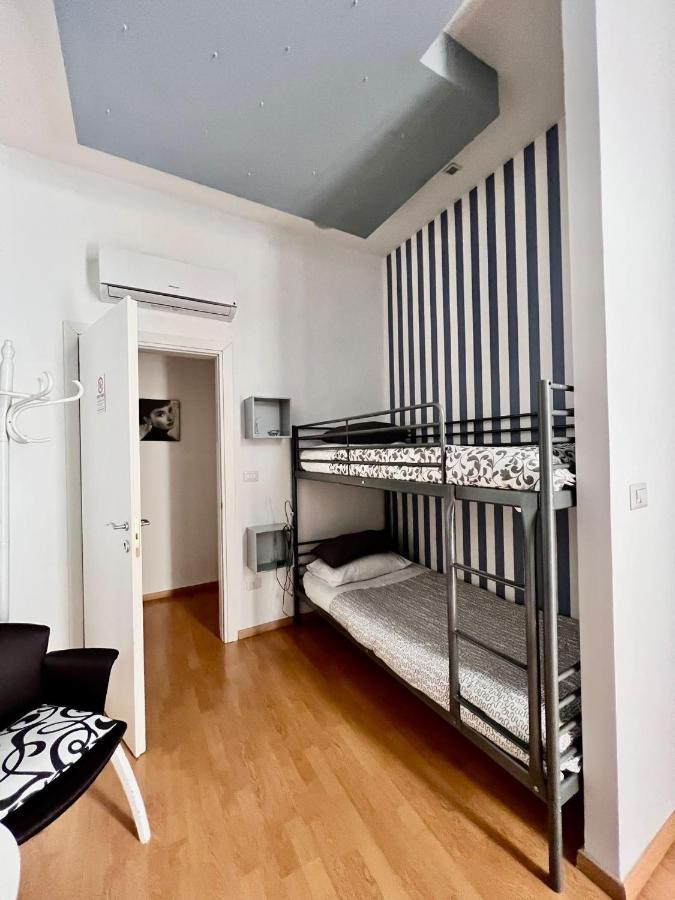 La Maison Manfredonia Kamer foto
