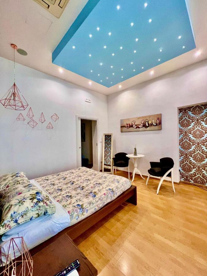 La Maison Manfredonia Kamer foto