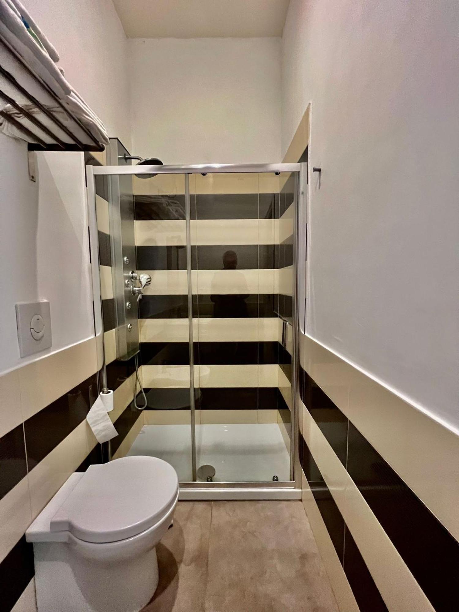 La Maison Manfredonia Kamer foto