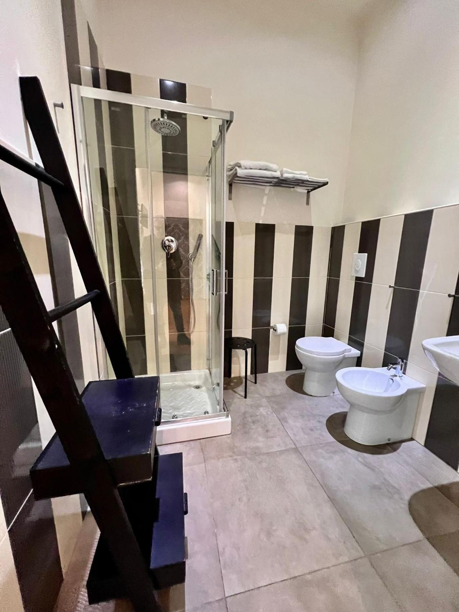 La Maison Manfredonia Kamer foto