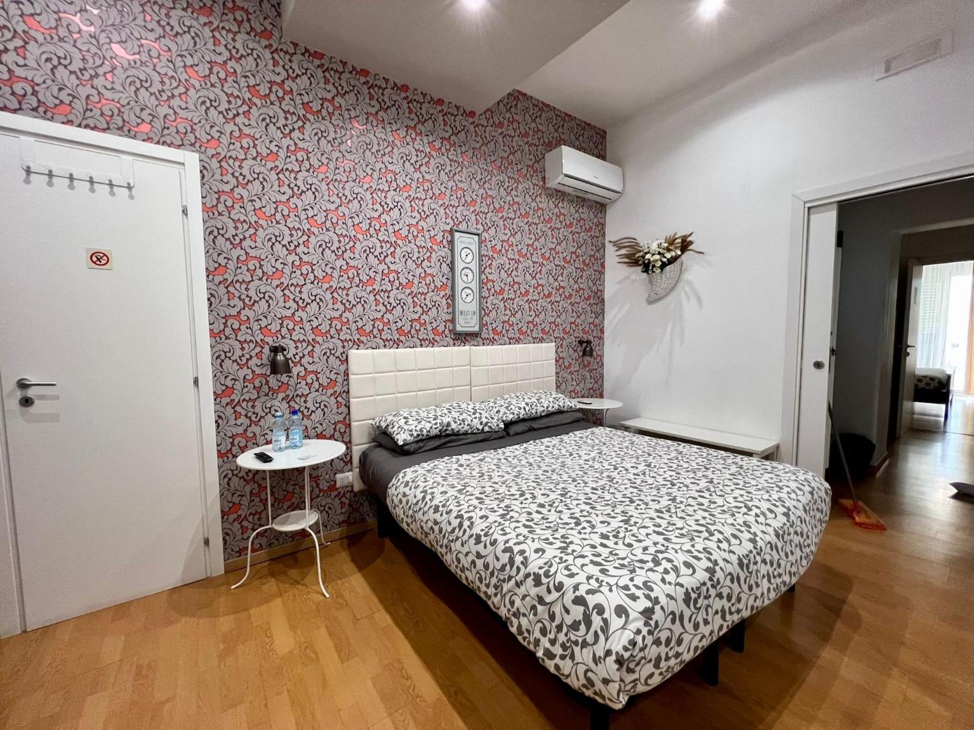 La Maison Manfredonia Kamer foto