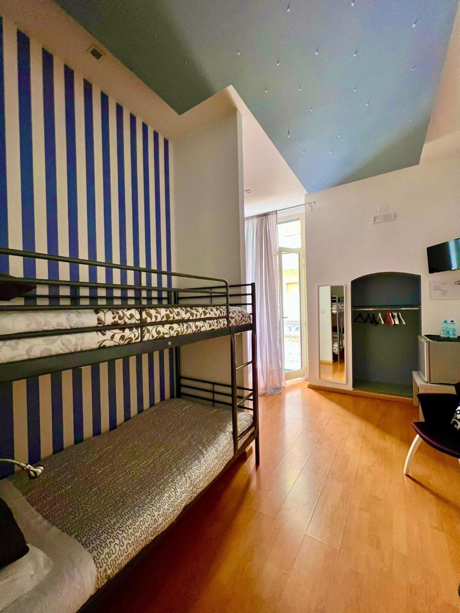 La Maison Manfredonia Kamer foto