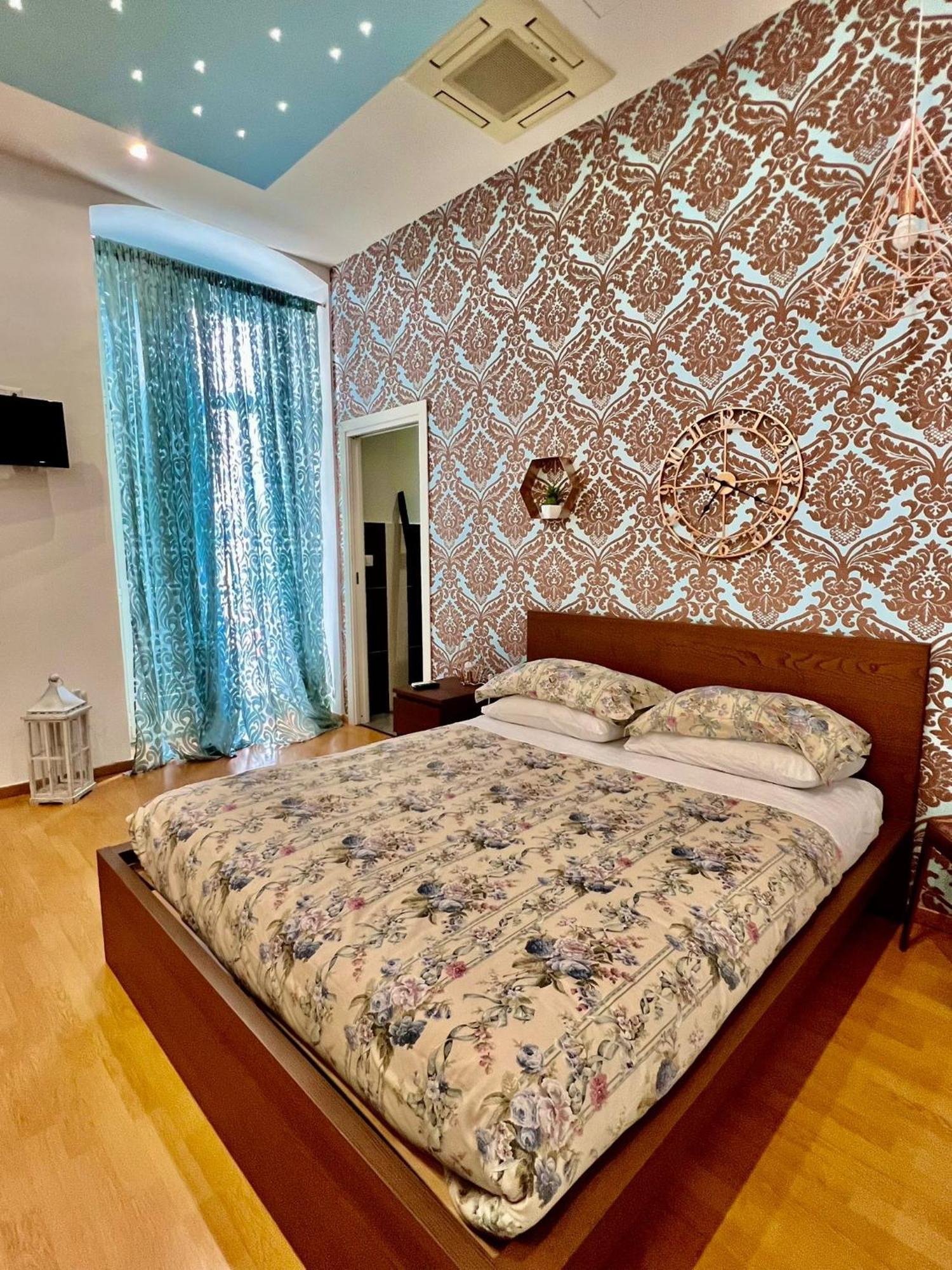La Maison Manfredonia Kamer foto