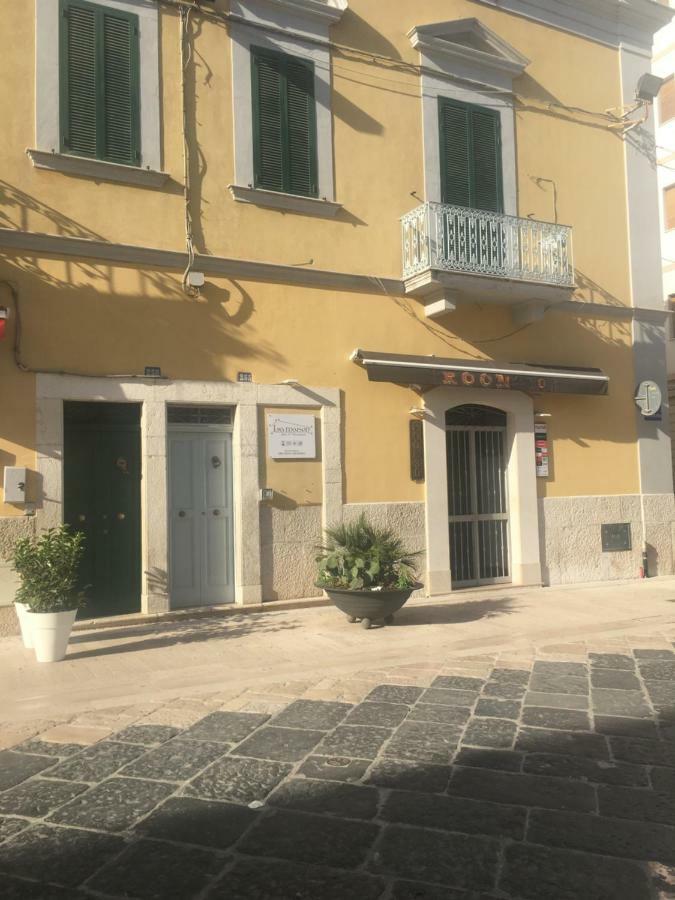 La Maison Manfredonia Buitenkant foto