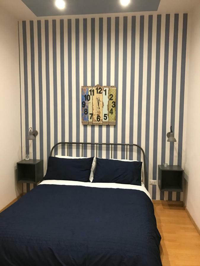 La Maison Manfredonia Buitenkant foto
